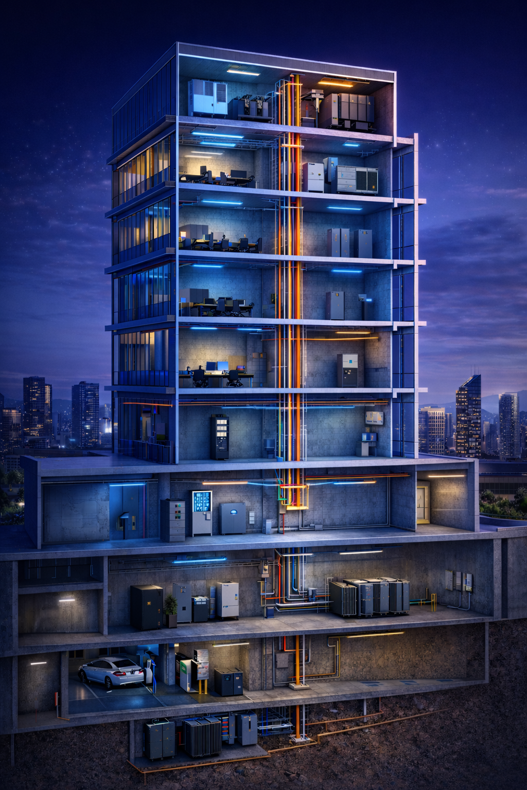 RENDER EDIFICIO